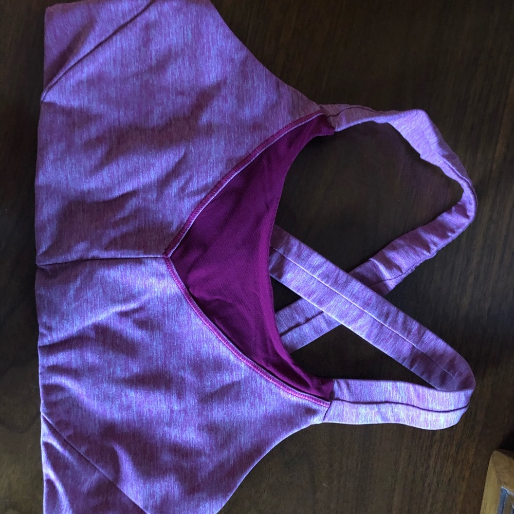 Used lululemon sports bra